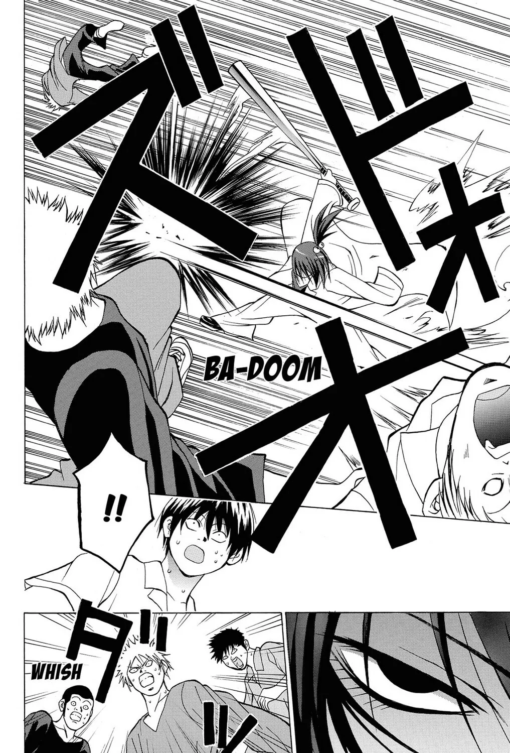Fire-Hot Aunt Chapter 5 page 67 - 