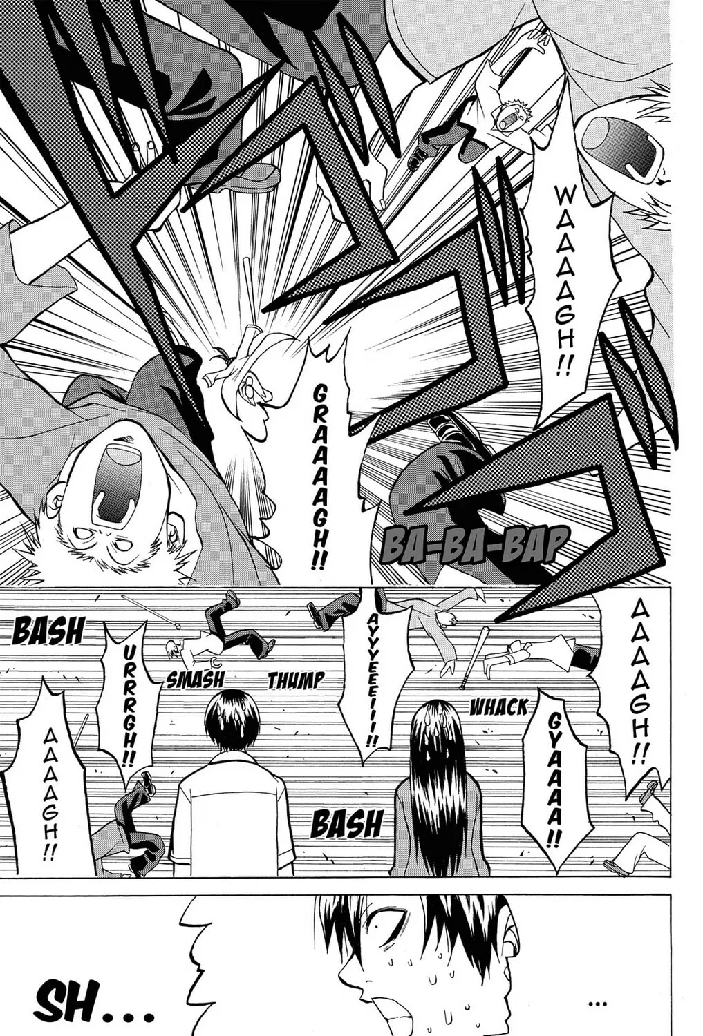 Fire-Hot Aunt Chapter 5 page 69 - 