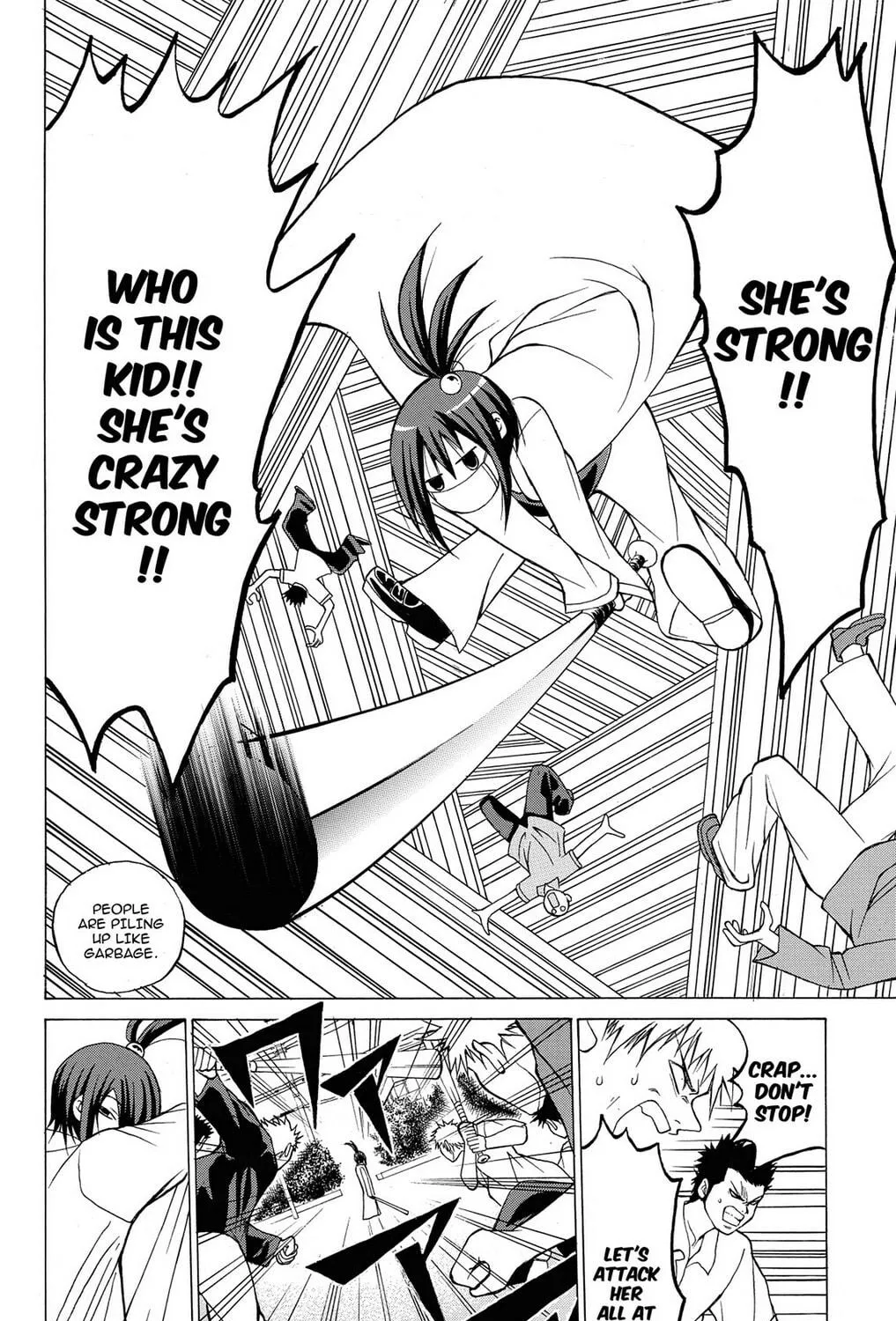 Fire-Hot Aunt Chapter 5 page 71 - 