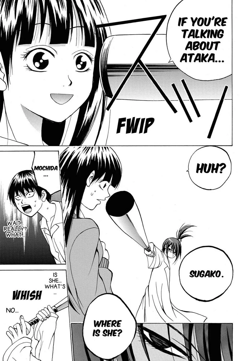 Fire-Hot Aunt Chapter 5 page 83 - 