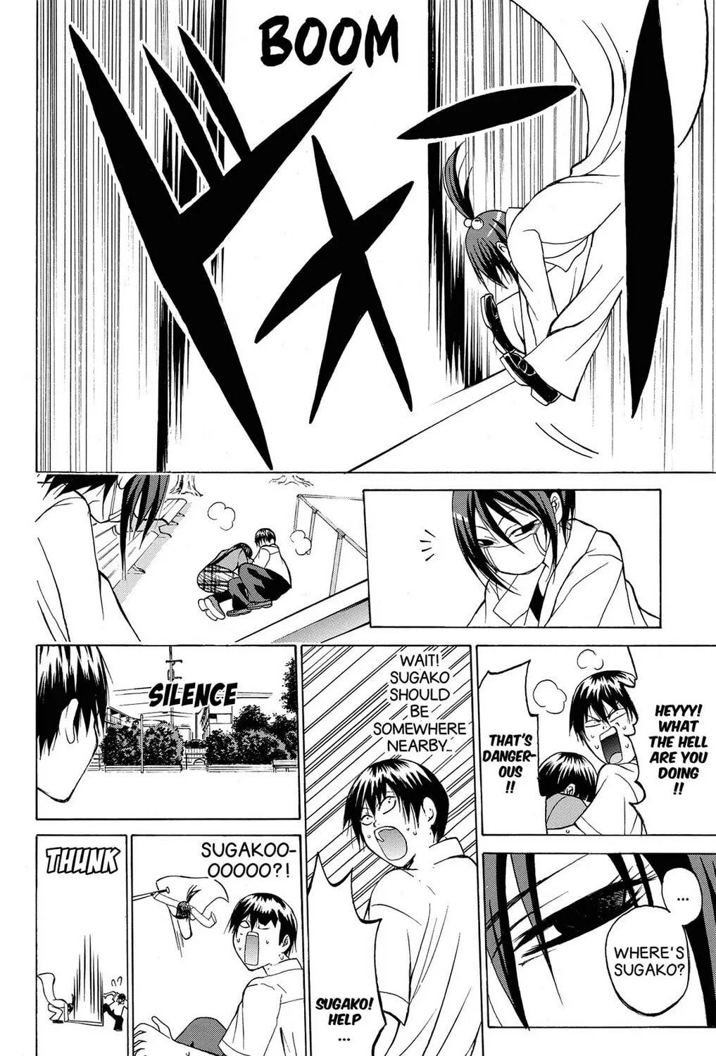 Fire-Hot Aunt Chapter 5 page 85 - 