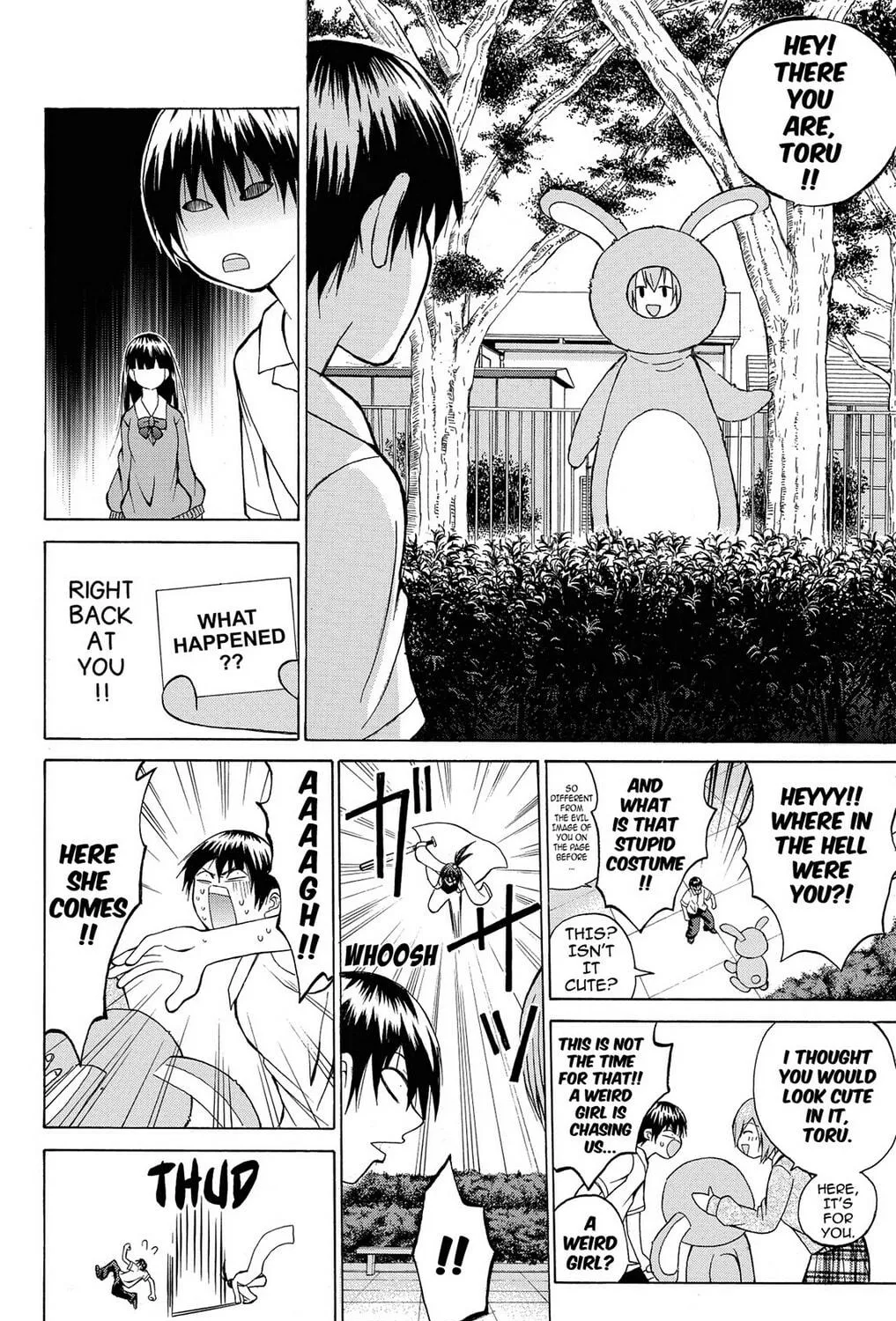Fire-Hot Aunt Chapter 5 page 89 - 