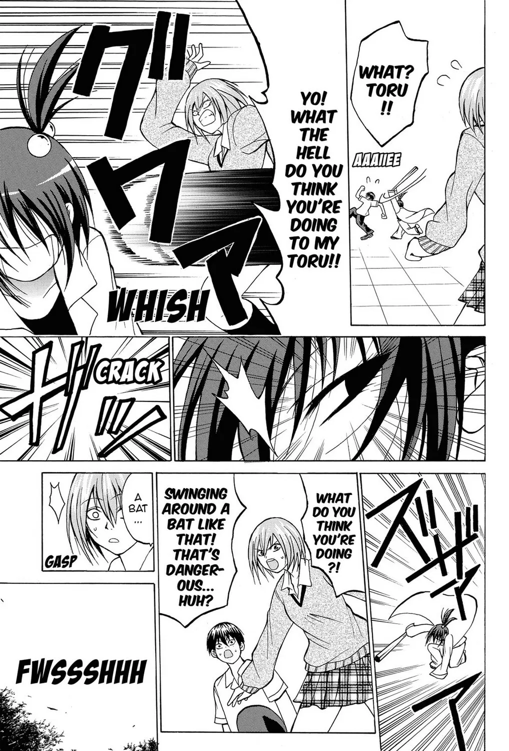 Fire-Hot Aunt Chapter 5 page 91 - 