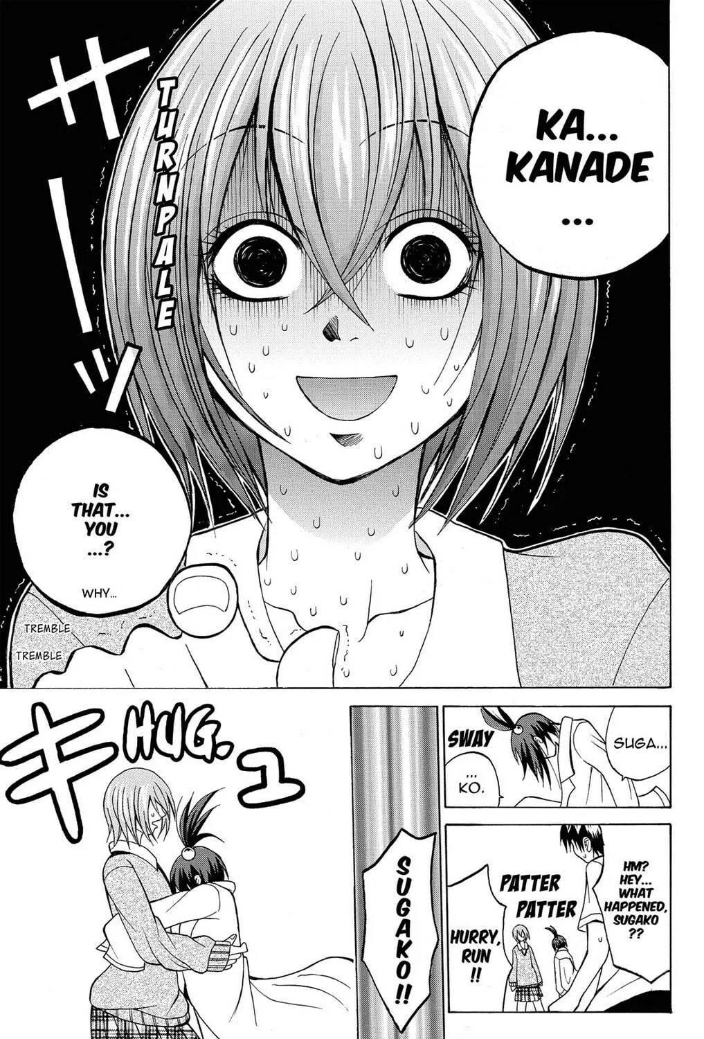 Fire-Hot Aunt Chapter 5 page 95 - 