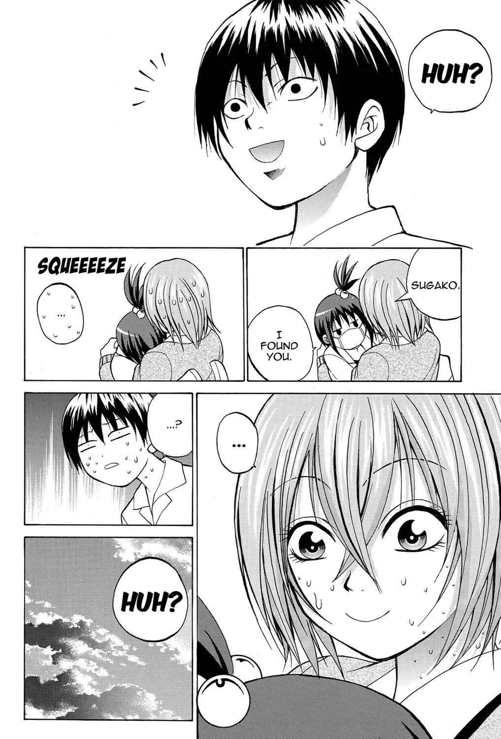 Fire-Hot Aunt Chapter 5 page 97 - 