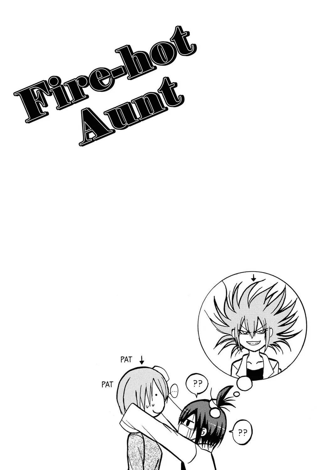 Fire-Hot Aunt Chapter 5 page 99 - 