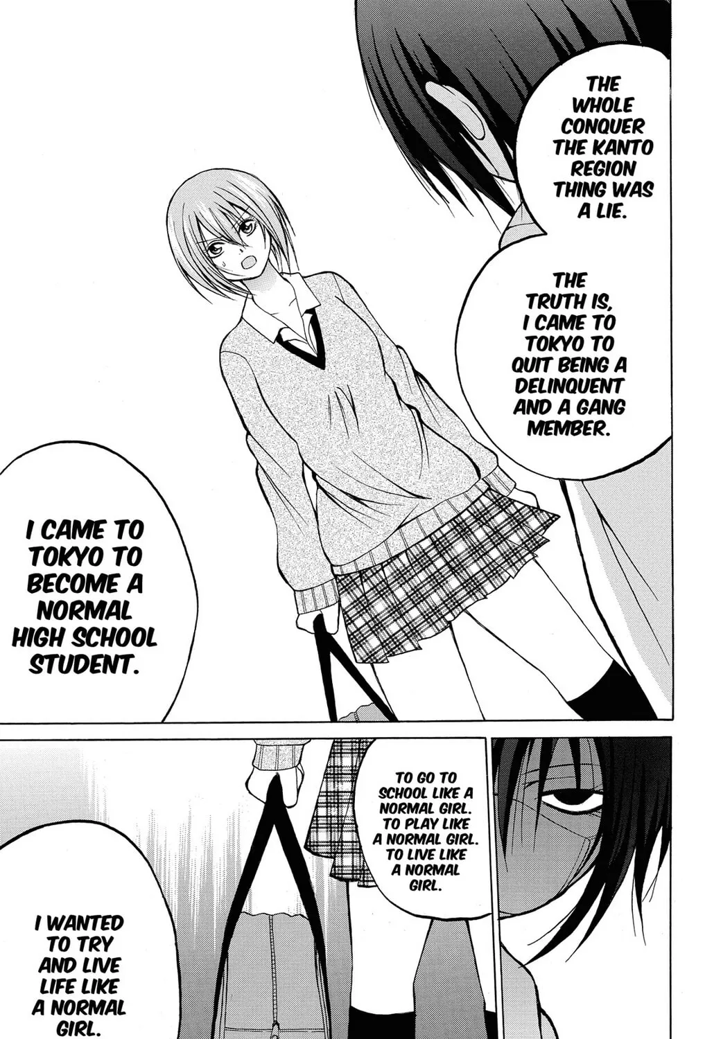 Fire-Hot Aunt Chapter 6 page 33 - 