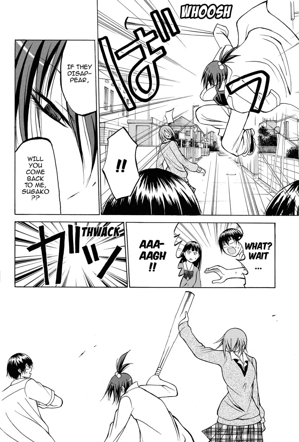Fire-Hot Aunt Chapter 6 page 39 - 
