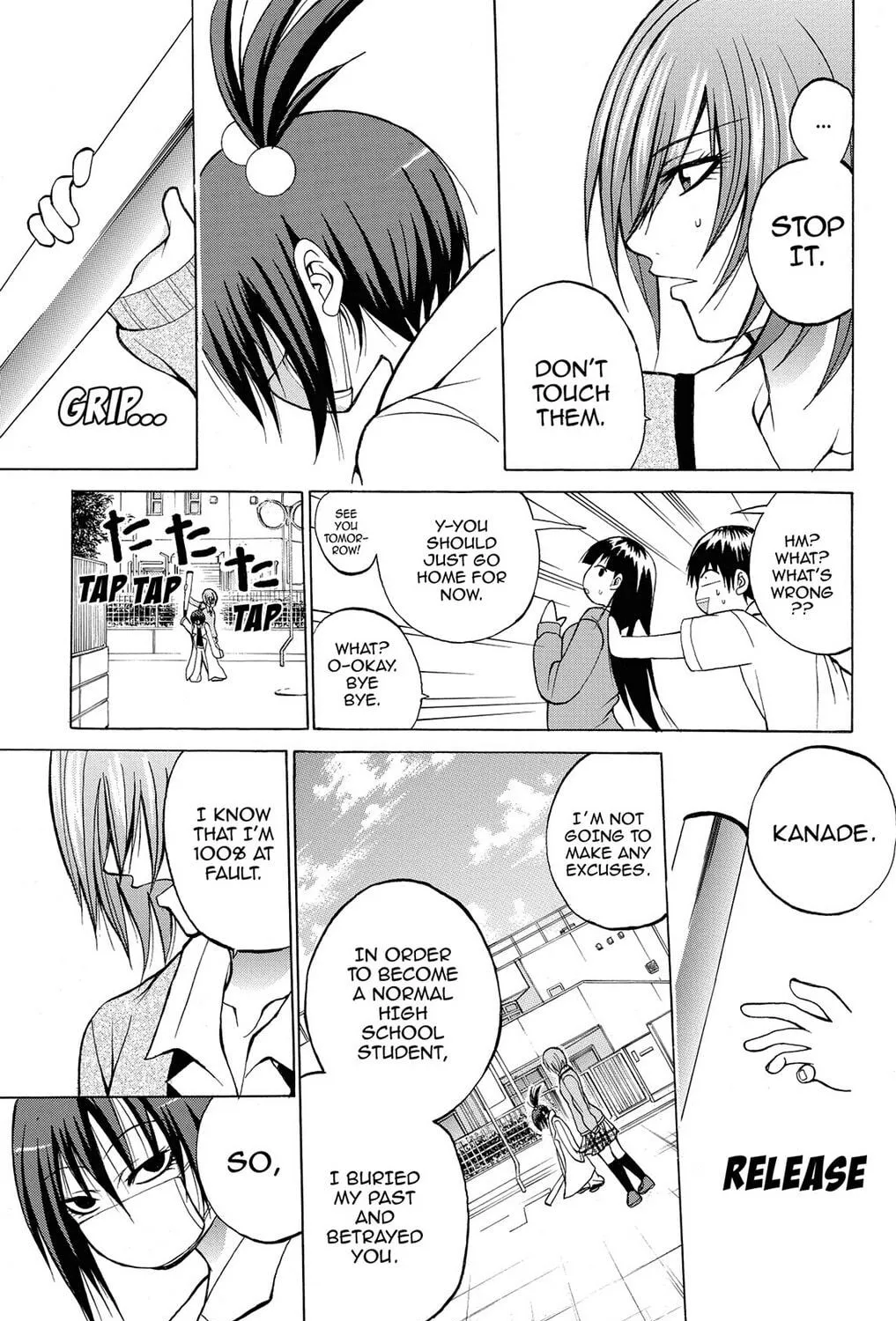 Fire-Hot Aunt Chapter 6 page 41 - 