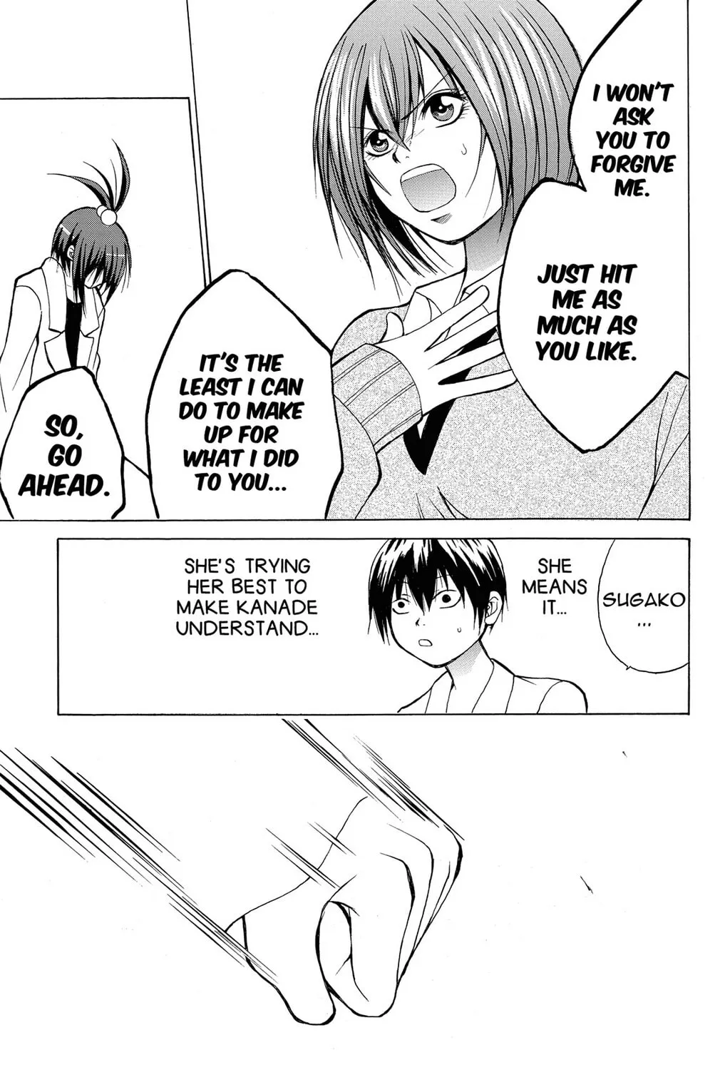 Fire-Hot Aunt Chapter 6 page 45 - 