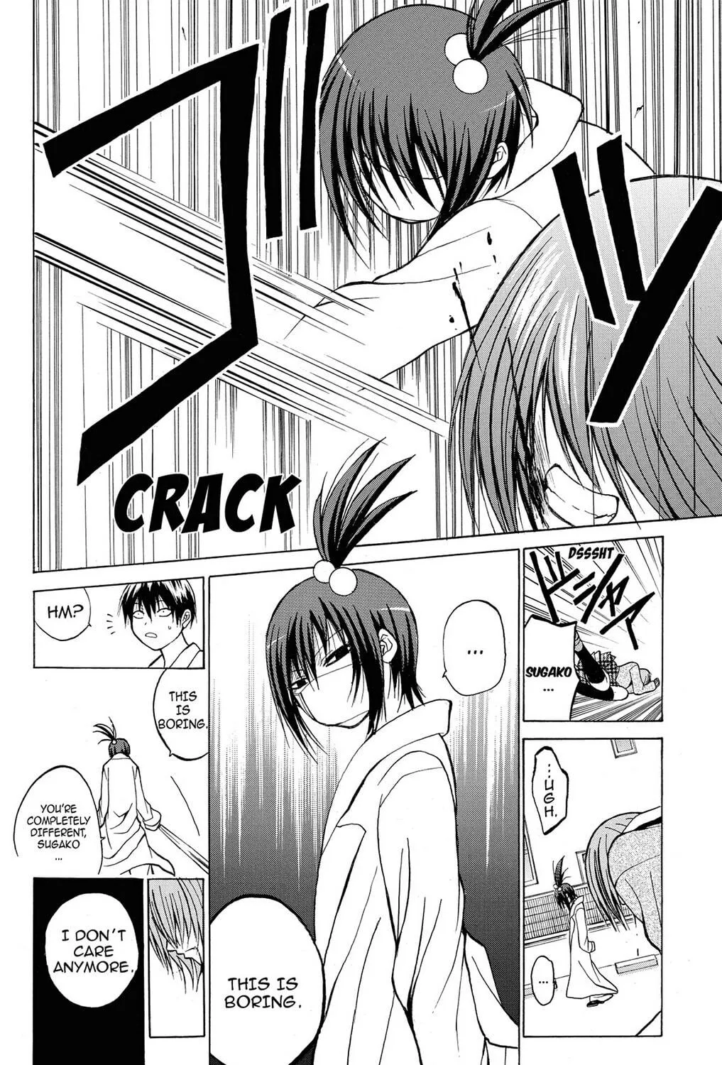 Fire-Hot Aunt Chapter 6 page 47 - 