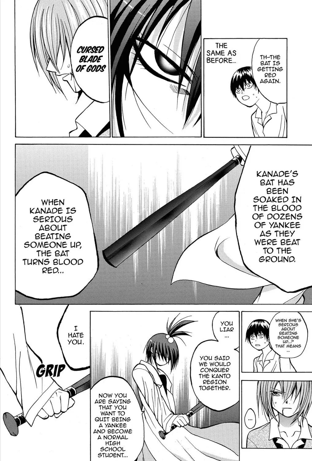 Fire-Hot Aunt Chapter 6 page 51 - 