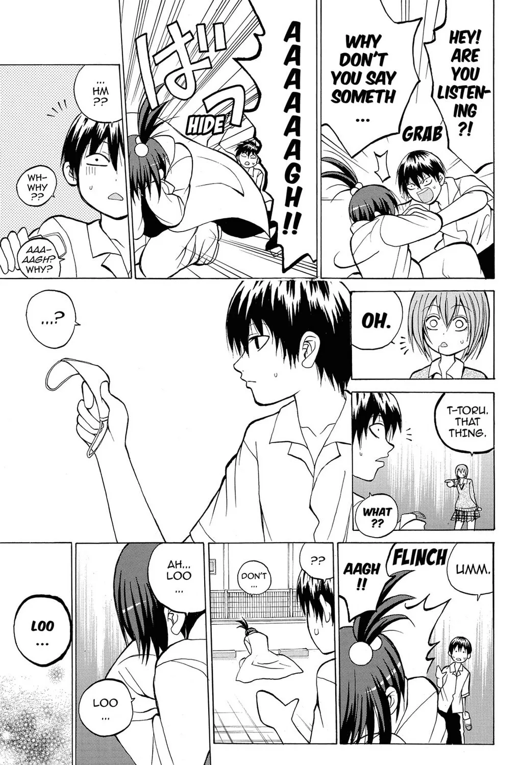 Fire-Hot Aunt Chapter 6 page 61 - 