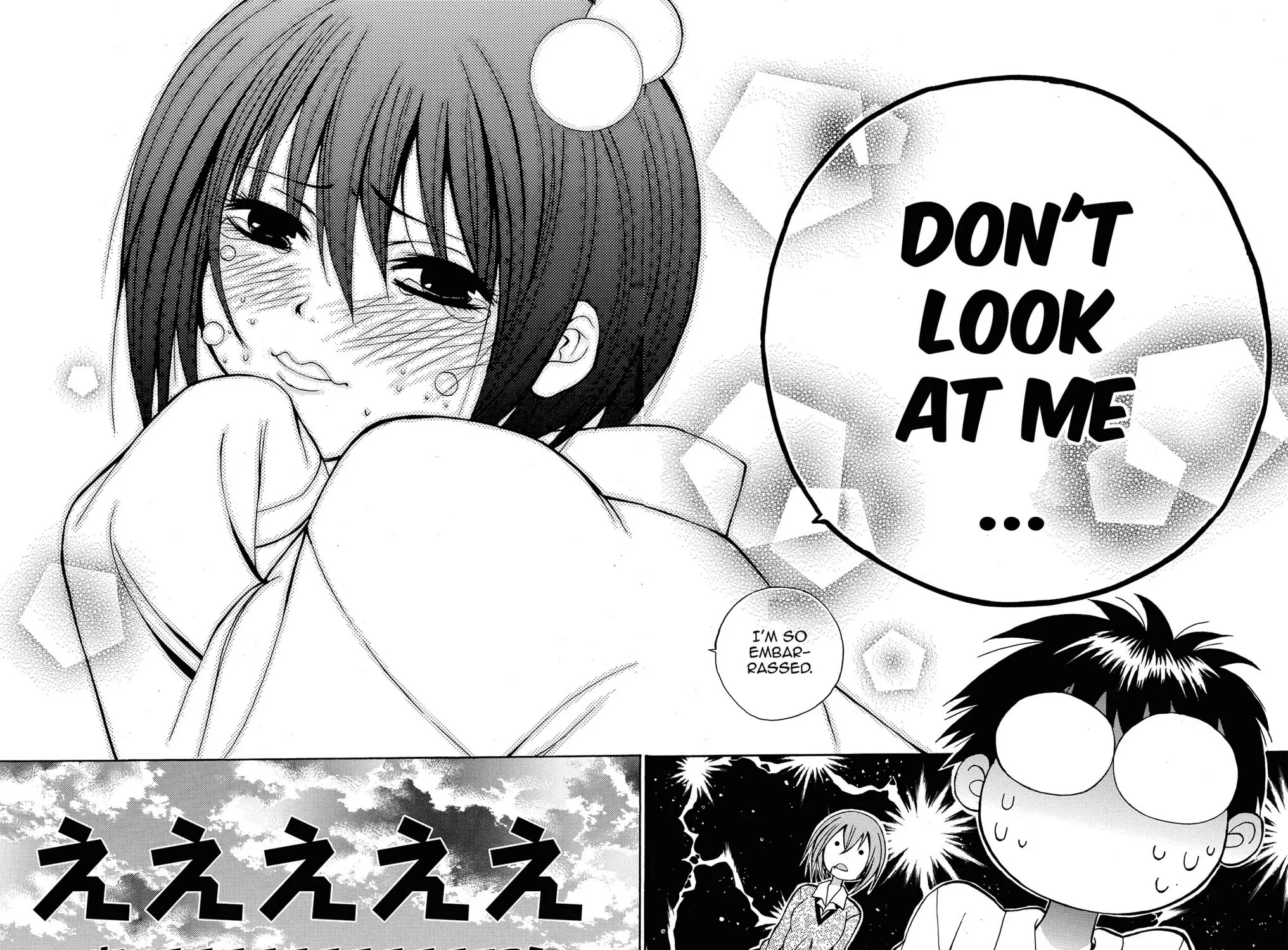 Fire-Hot Aunt Chapter 6 page 63 - 