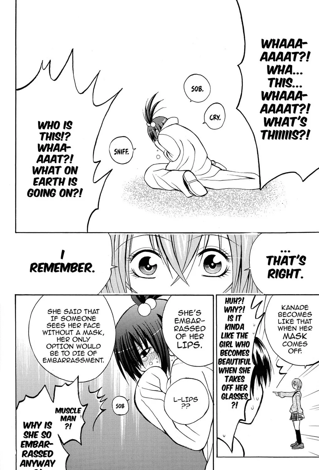 Fire-Hot Aunt Chapter 6 page 69 - 
