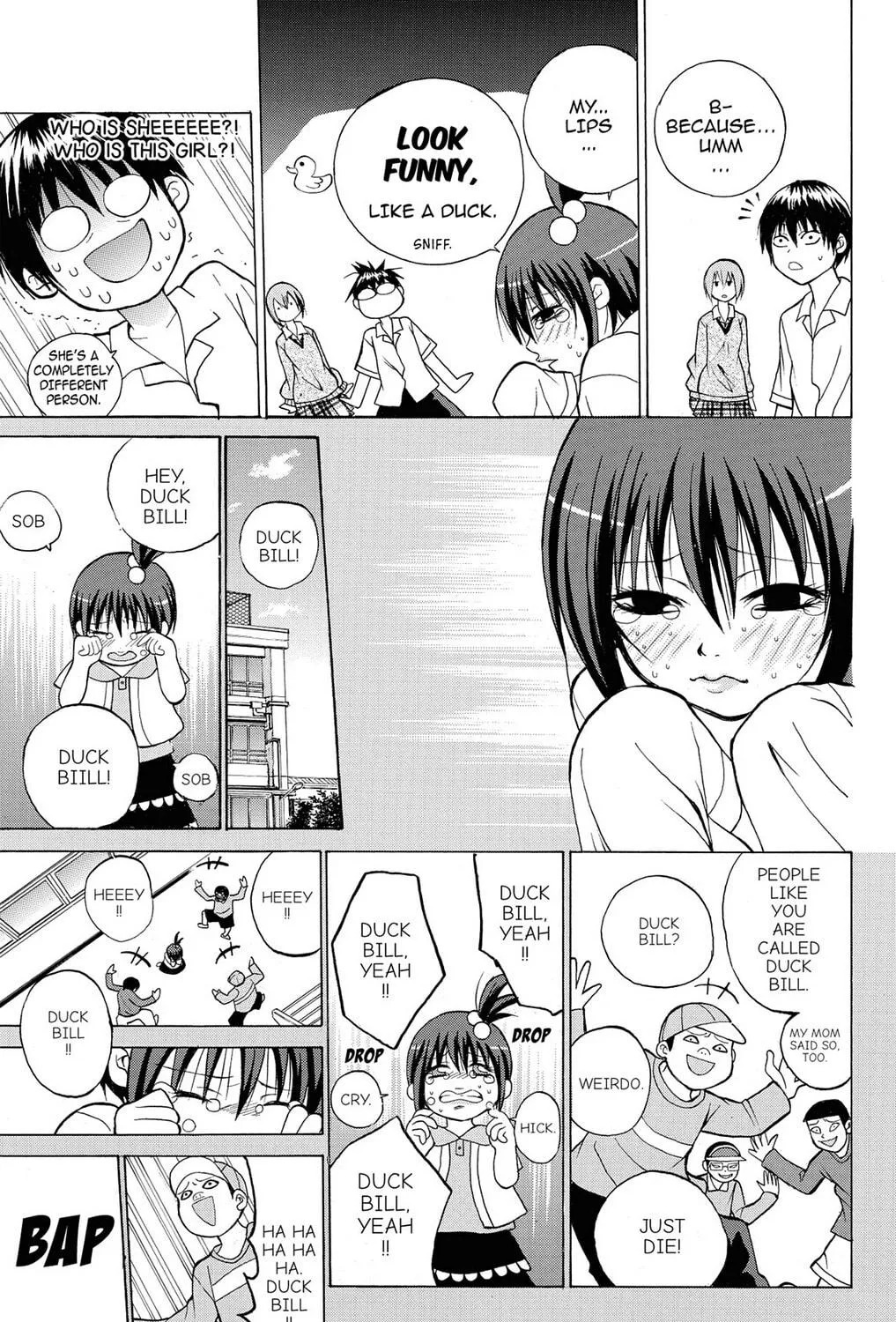 Fire-Hot Aunt Chapter 6 page 71 - 