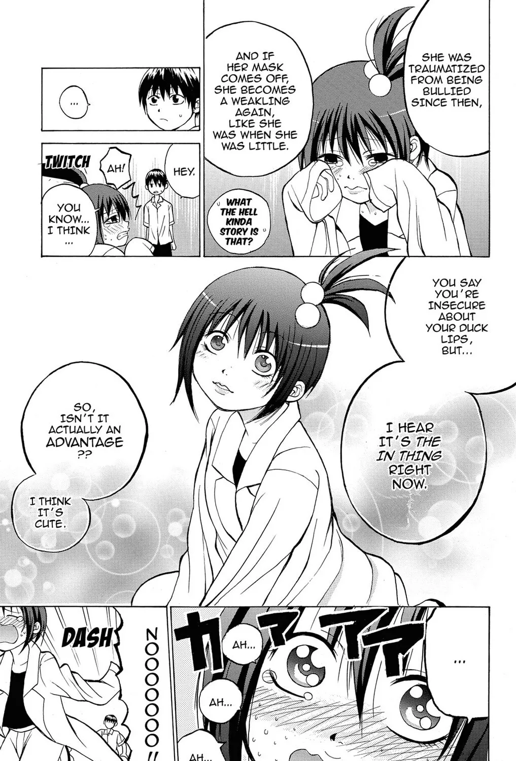 Fire-Hot Aunt Chapter 6 page 75 - 