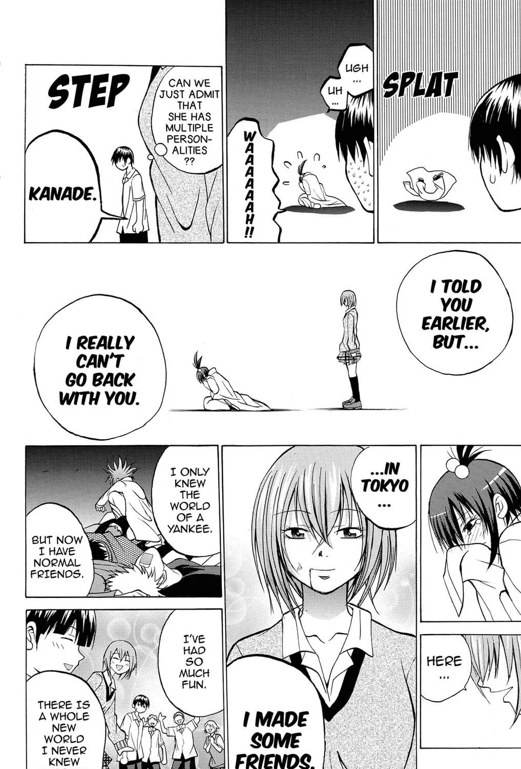 Fire-Hot Aunt Chapter 6 page 77 - 