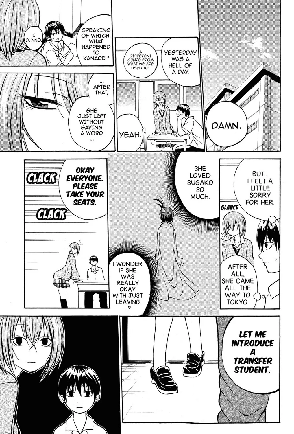 Fire-Hot Aunt Chapter 6 page 87 - 