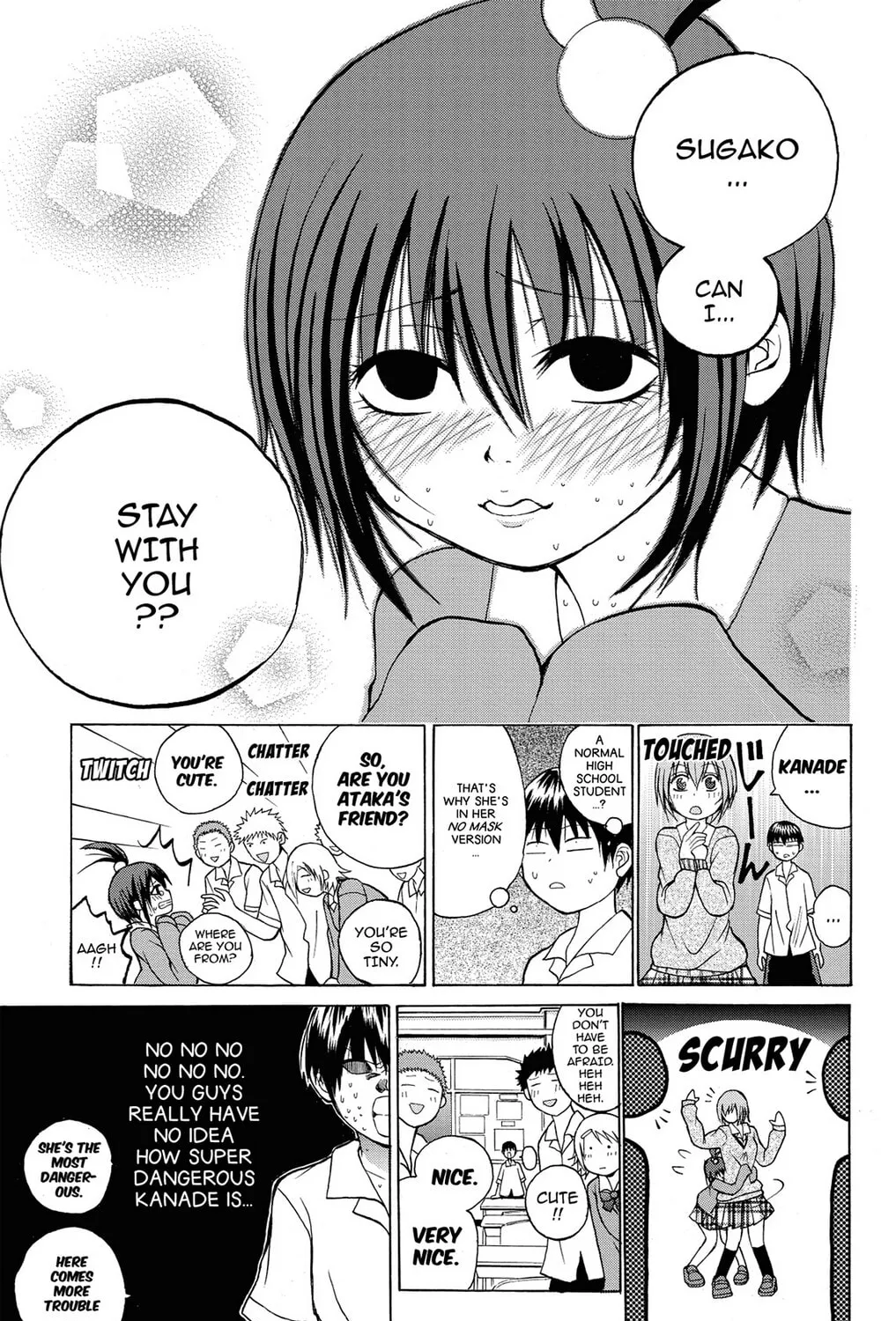 Fire-Hot Aunt Chapter 6 page 91 - 