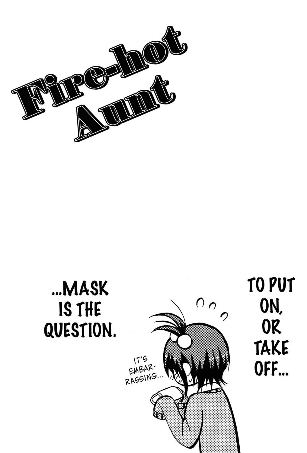 Fire-Hot Aunt Chapter 6 page 95 - 