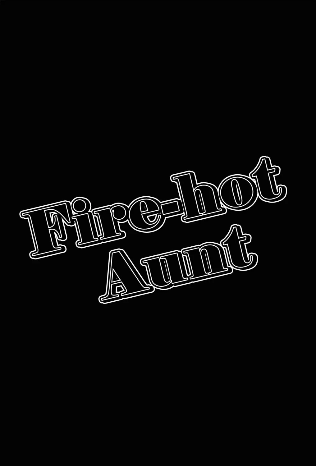 Fire-Hot Aunt Chapter 6 page 97 - 
