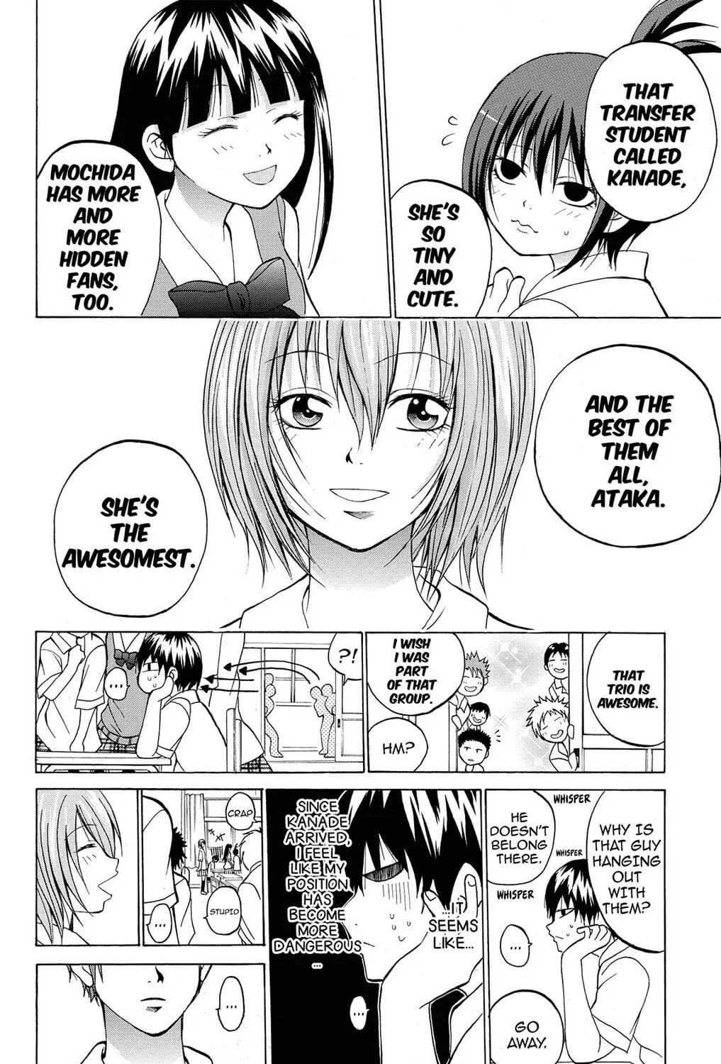 Fire-Hot Aunt Chapter 7 page 11 - 