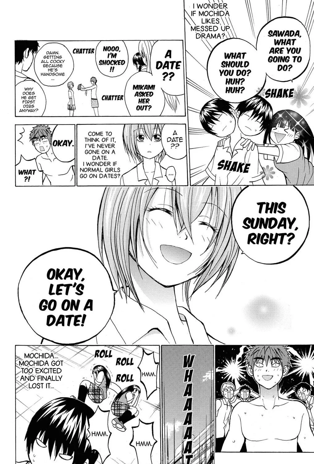 Fire-Hot Aunt Chapter 7 page 23 - 