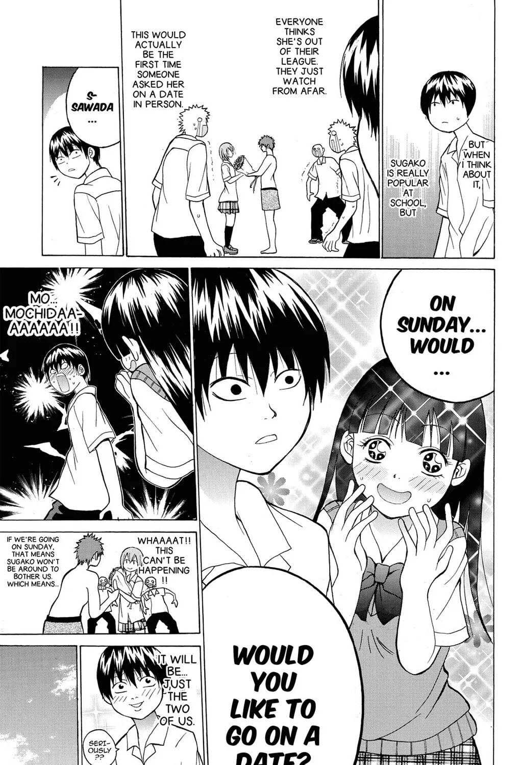 Fire-Hot Aunt Chapter 7 page 25 - 