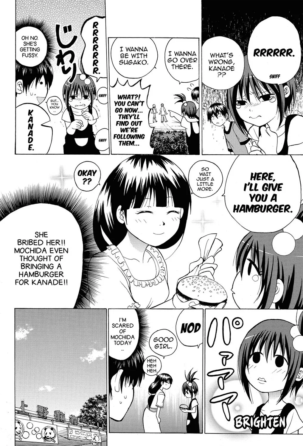 Fire-Hot Aunt Chapter 7 page 31 - 
