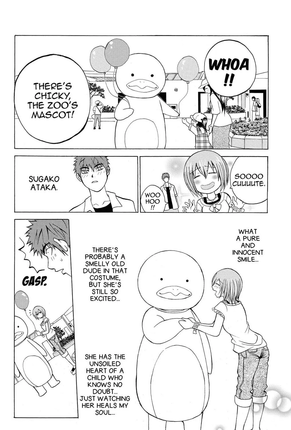 Fire-Hot Aunt Chapter 7 page 35 - 