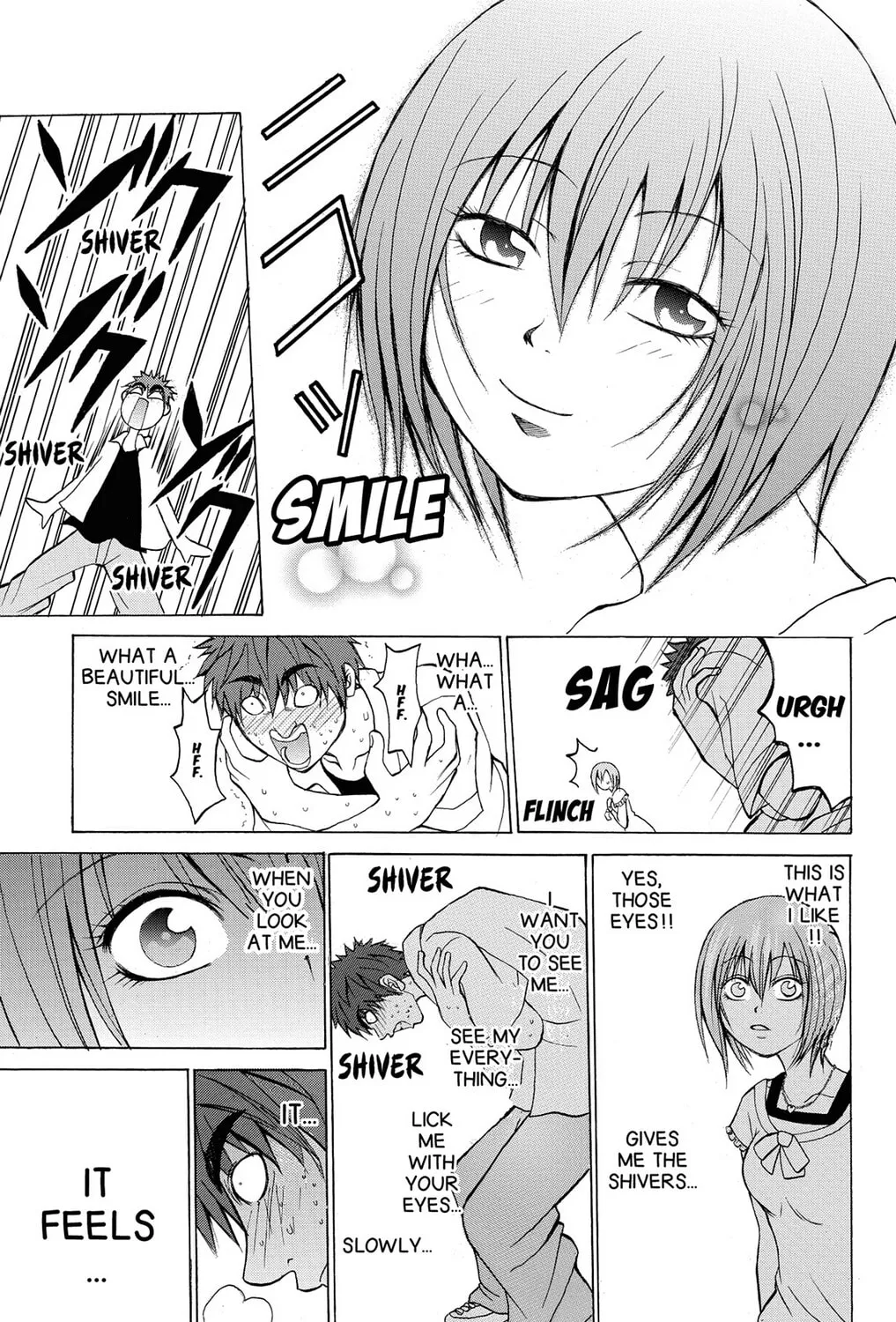 Fire-Hot Aunt Chapter 7 page 37 - 