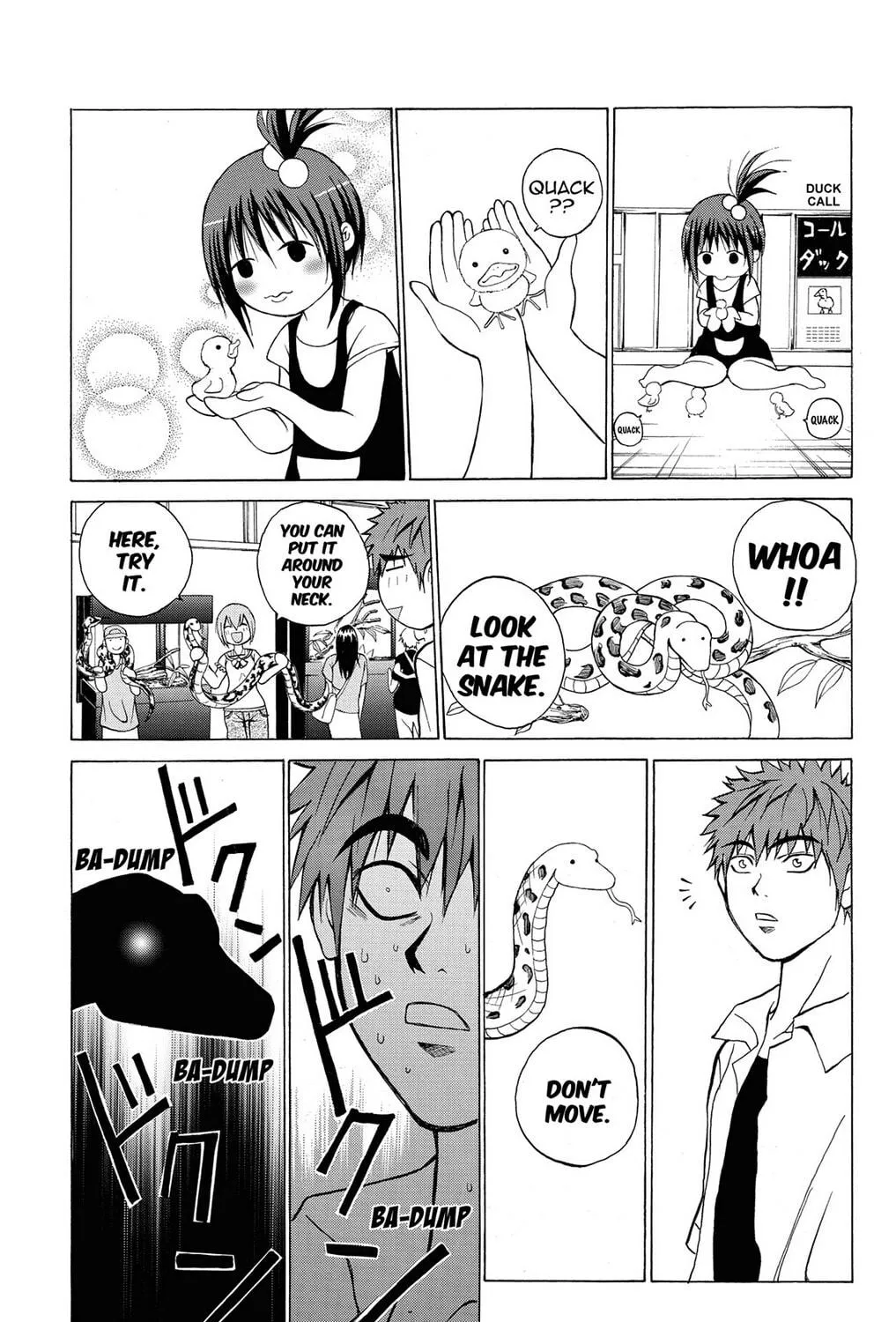 Fire-Hot Aunt Chapter 7 page 41 - 