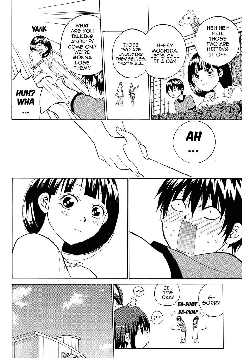 Fire-Hot Aunt Chapter 7 page 47 - 