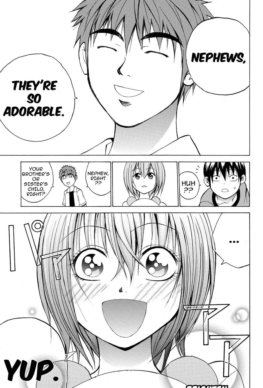 Fire-Hot Aunt Chapter 7 page 53 - 