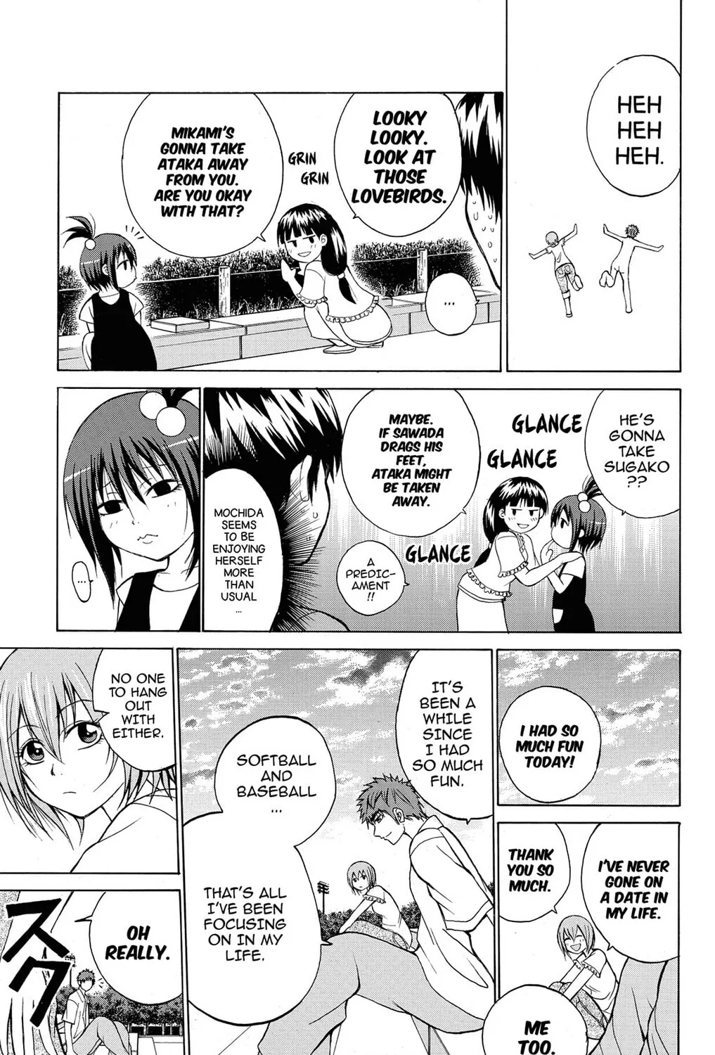 Fire-Hot Aunt Chapter 7 page 57 - 