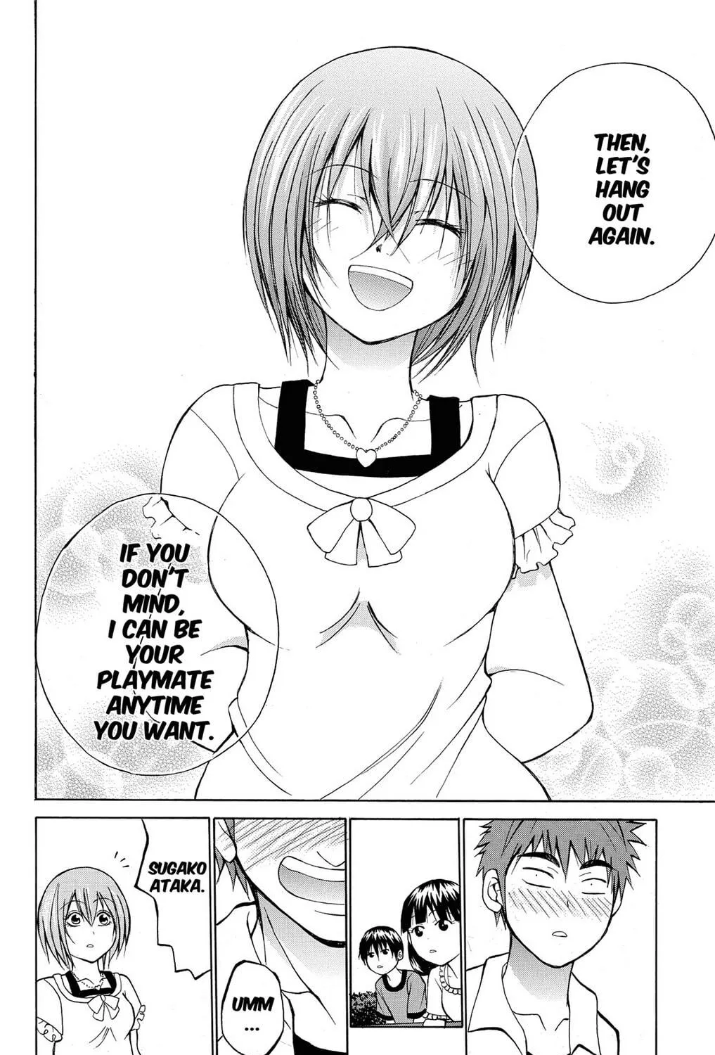 Fire-Hot Aunt Chapter 7 page 59 - 