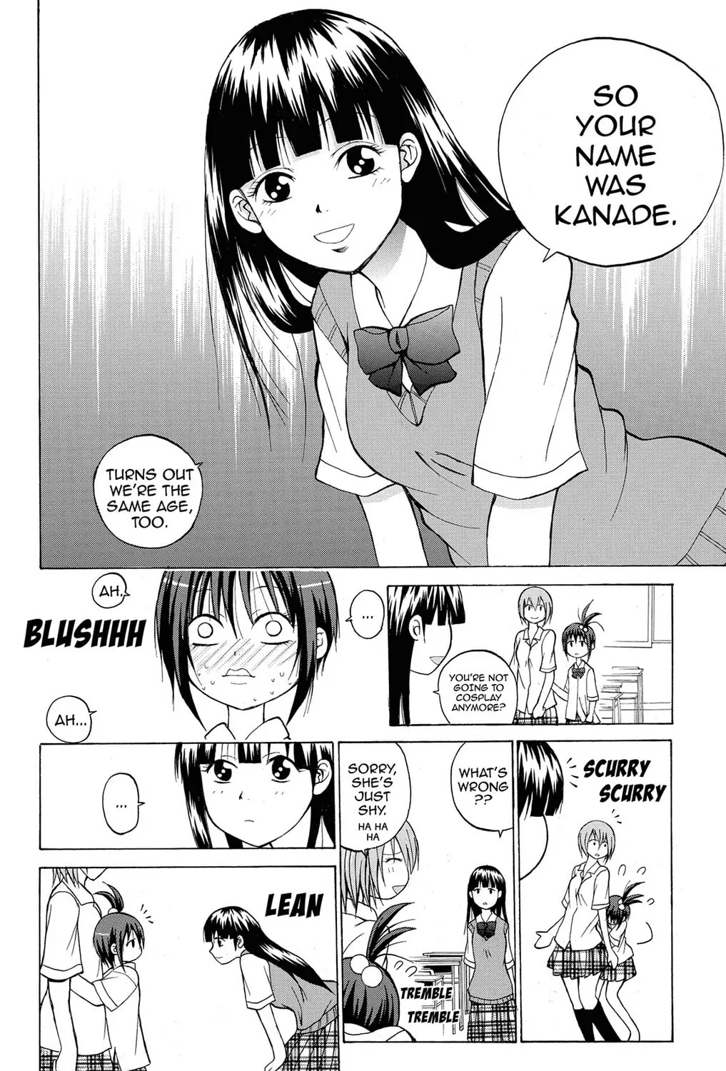 Fire-Hot Aunt Chapter 7 page 7 - 