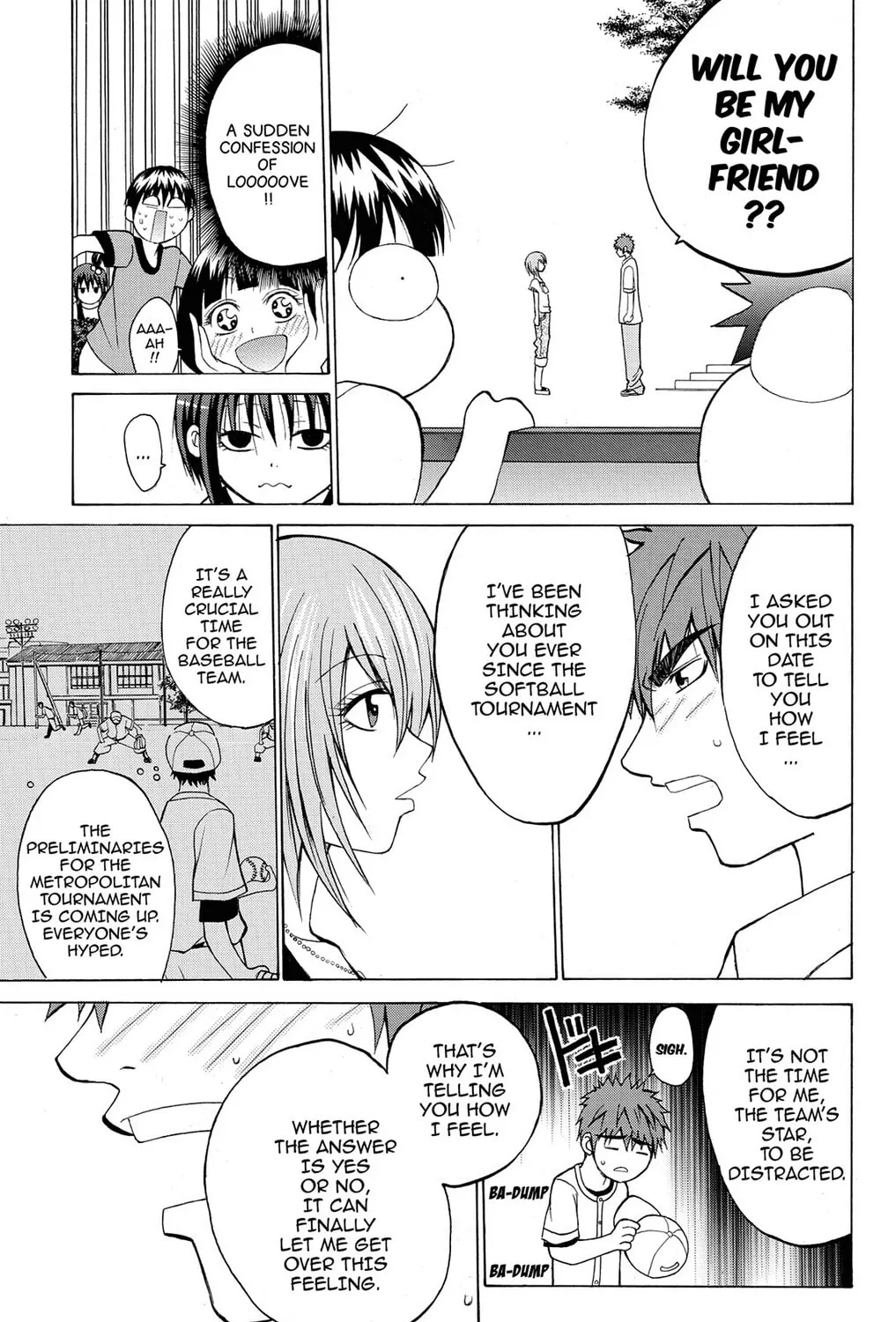 Fire-Hot Aunt Chapter 7 page 61 - 