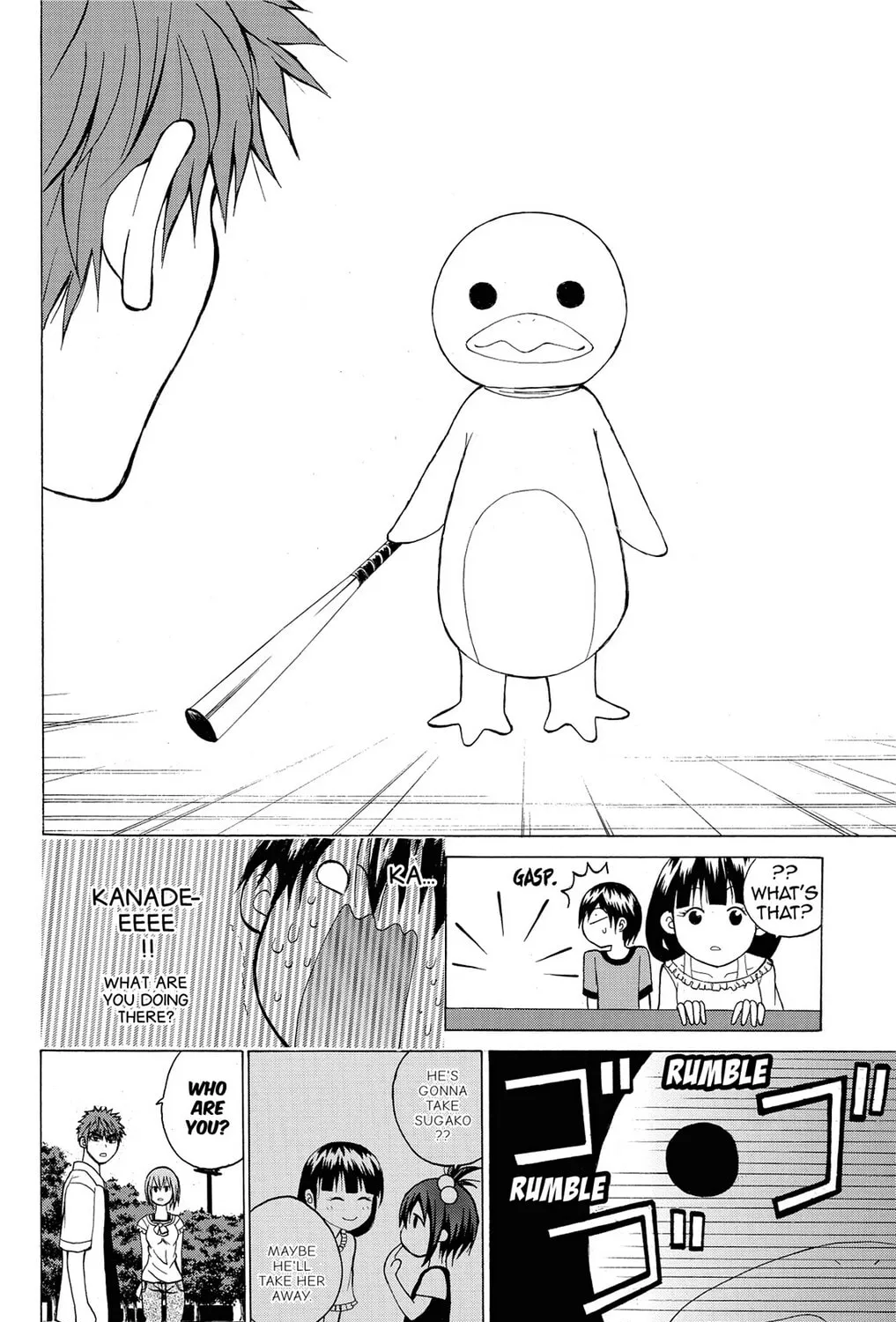 Fire-Hot Aunt Chapter 7 page 67 - 