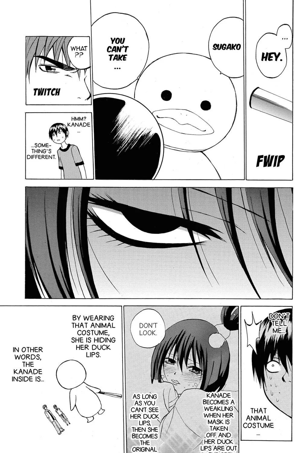 Fire-Hot Aunt Chapter 7 page 69 - 