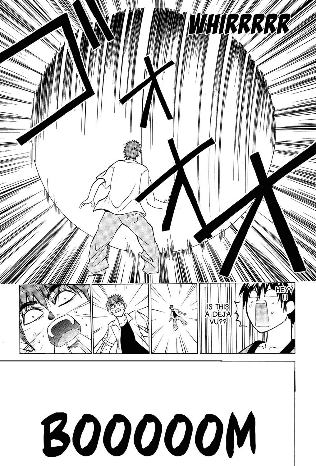 Fire-Hot Aunt Chapter 7 page 77 - 