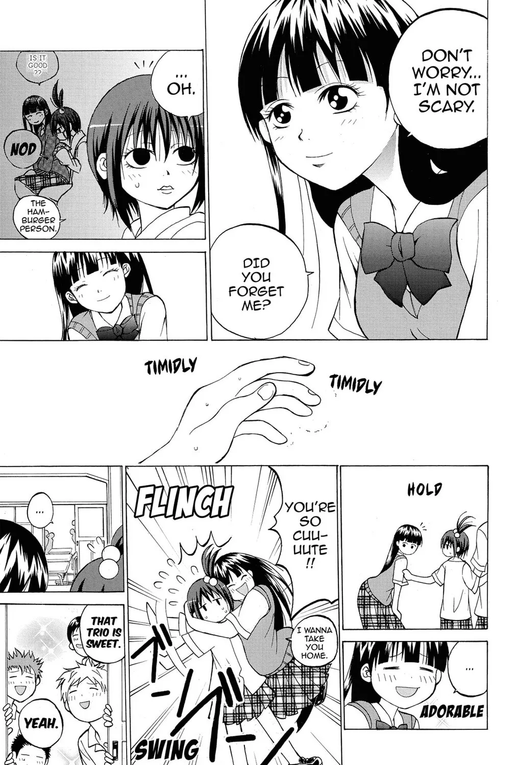 Fire-Hot Aunt Chapter 7 page 9 - 