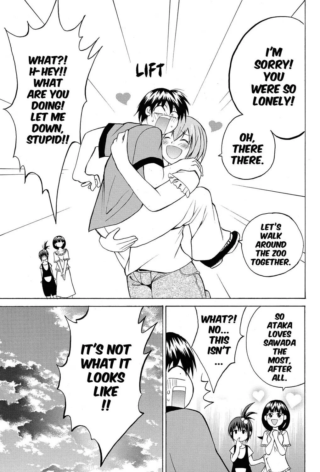 Fire-Hot Aunt Chapter 7 page 89 - 