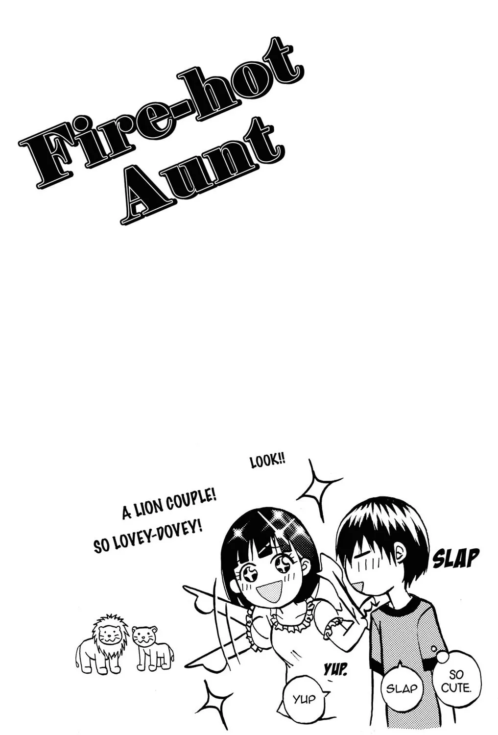 Fire-Hot Aunt Chapter 7 page 93 - 
