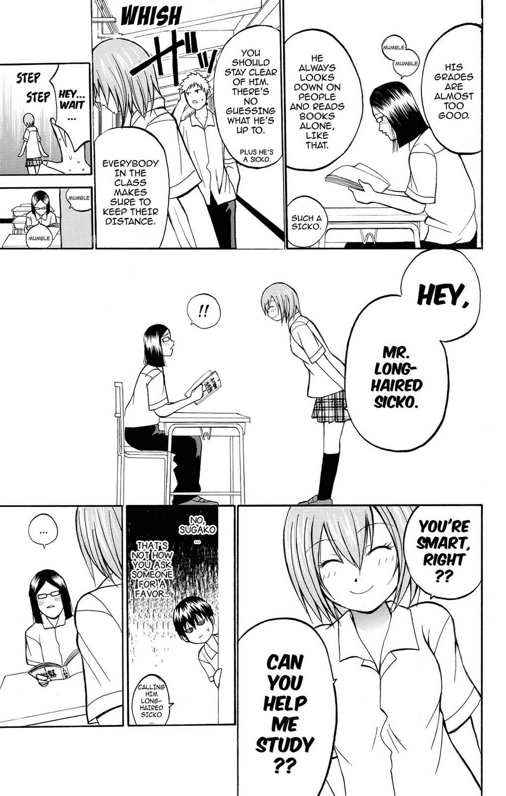 Fire-Hot Aunt Chapter 8 page 11 - 