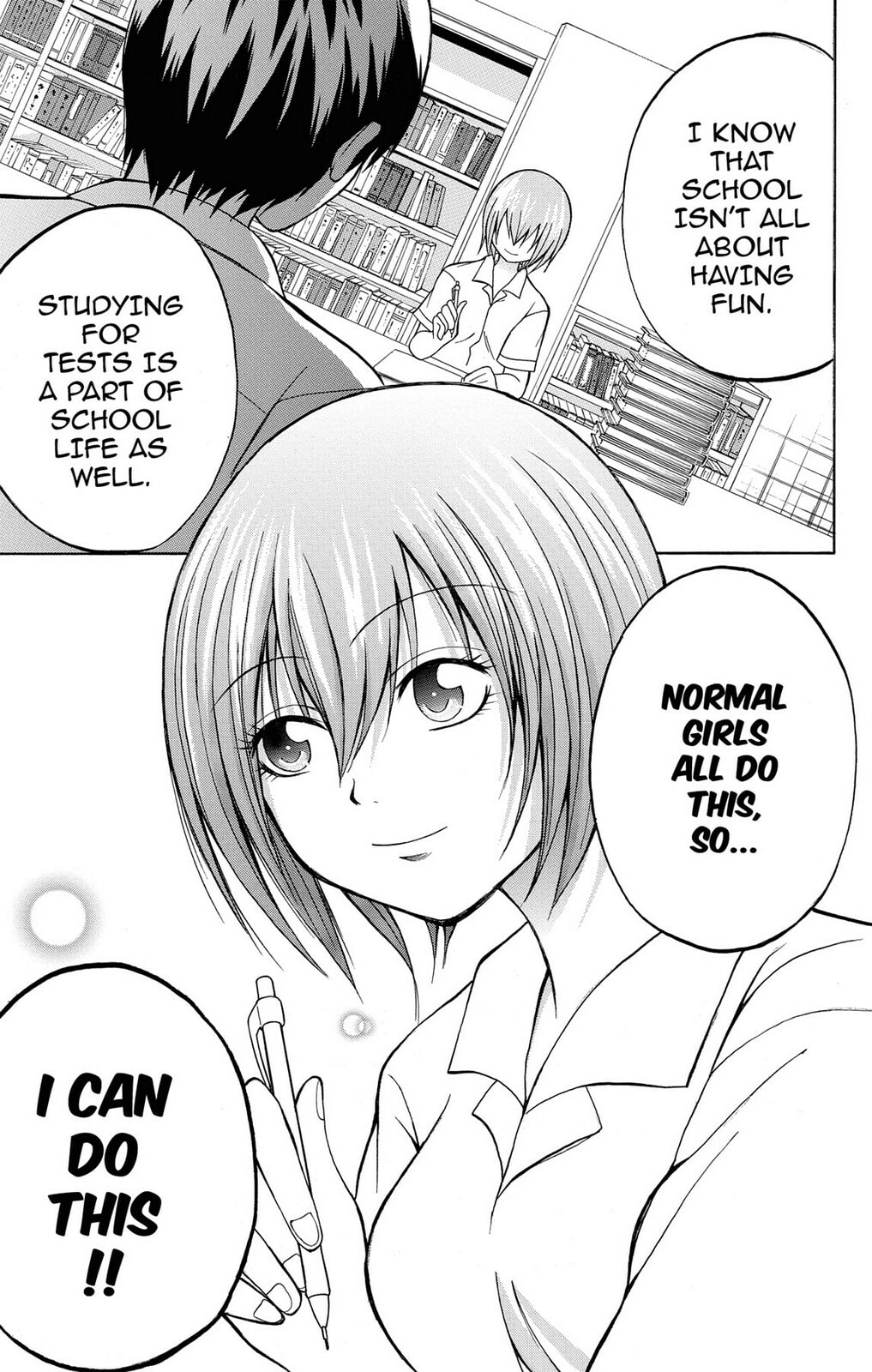 Fire-Hot Aunt Chapter 8 page 23 - 