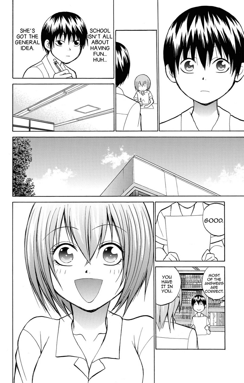 Fire-Hot Aunt Chapter 8 page 24 - 