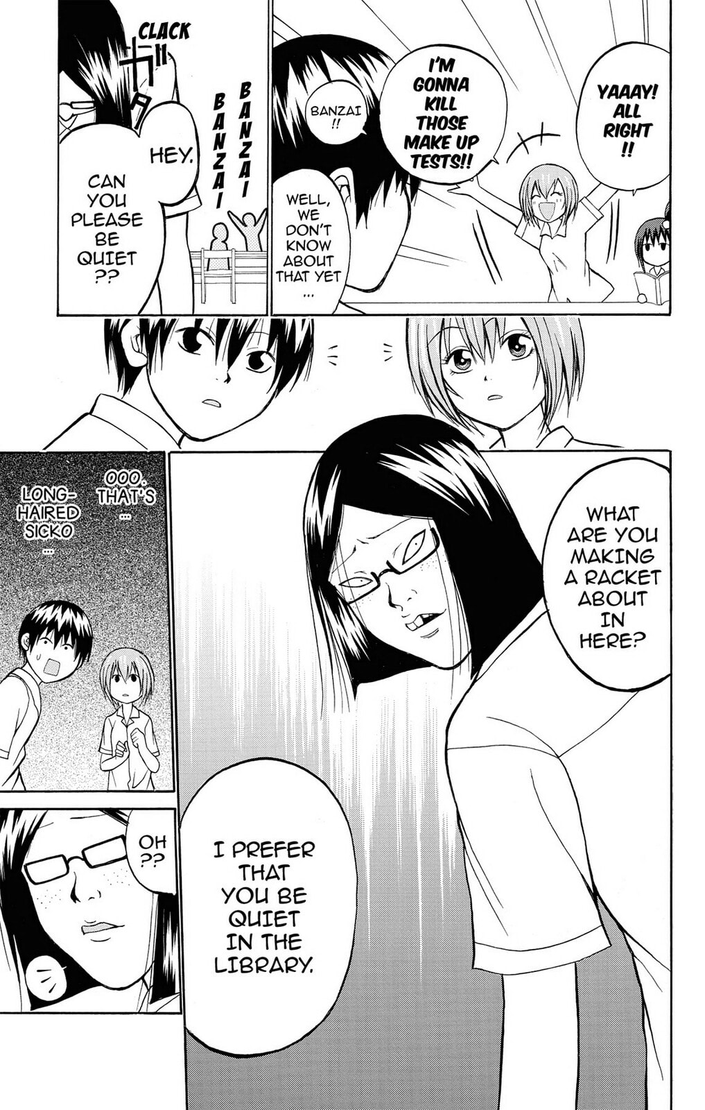 Fire-Hot Aunt Chapter 8 page 25 - 