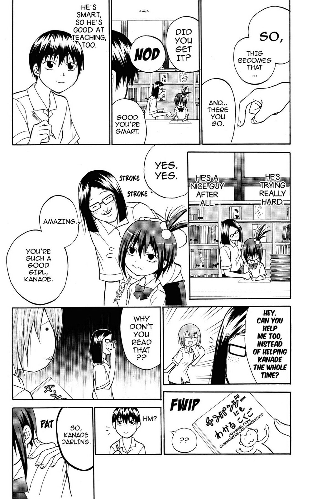 Fire-Hot Aunt Chapter 8 page 28 - 
